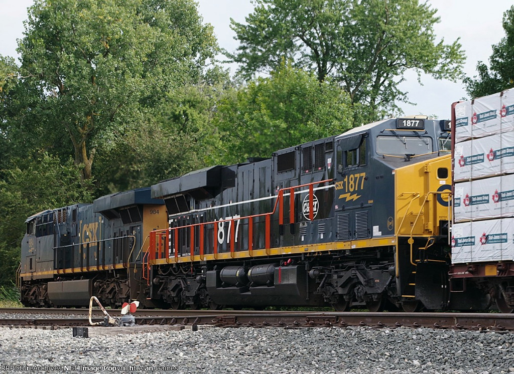 CSX 1877
